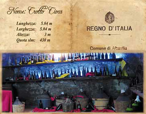 Crotto dai Cioca