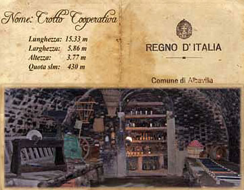 Crotto da la Cooperativa