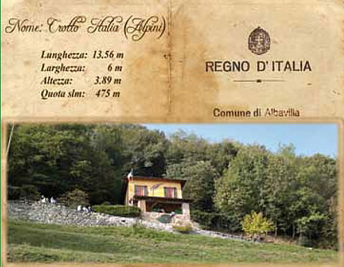 Crotto Italia / Alpini