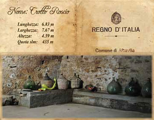 Crotto Roscio
