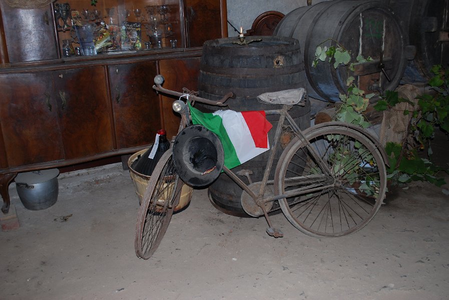 Monica Tassiello  La bicicleta