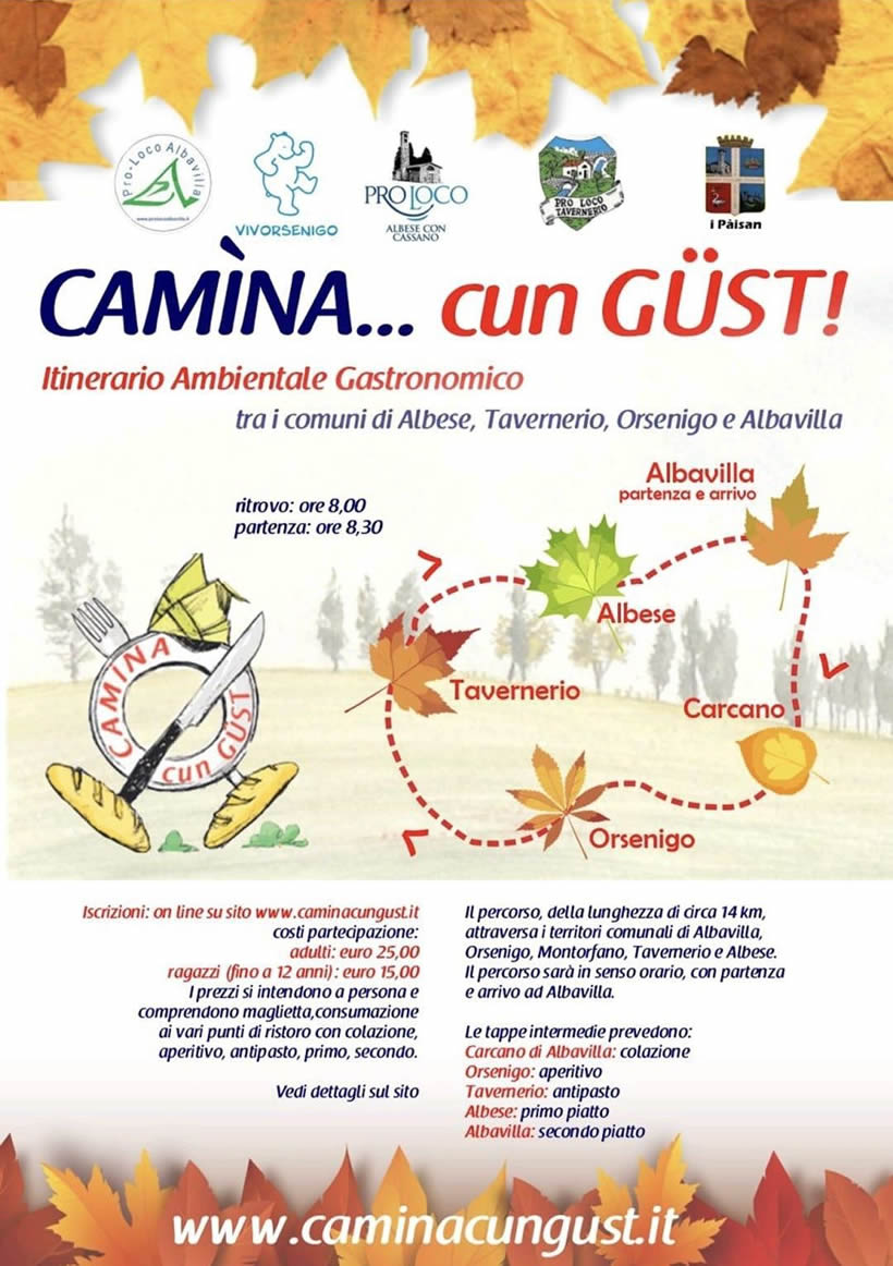 camina cun gust 25 2