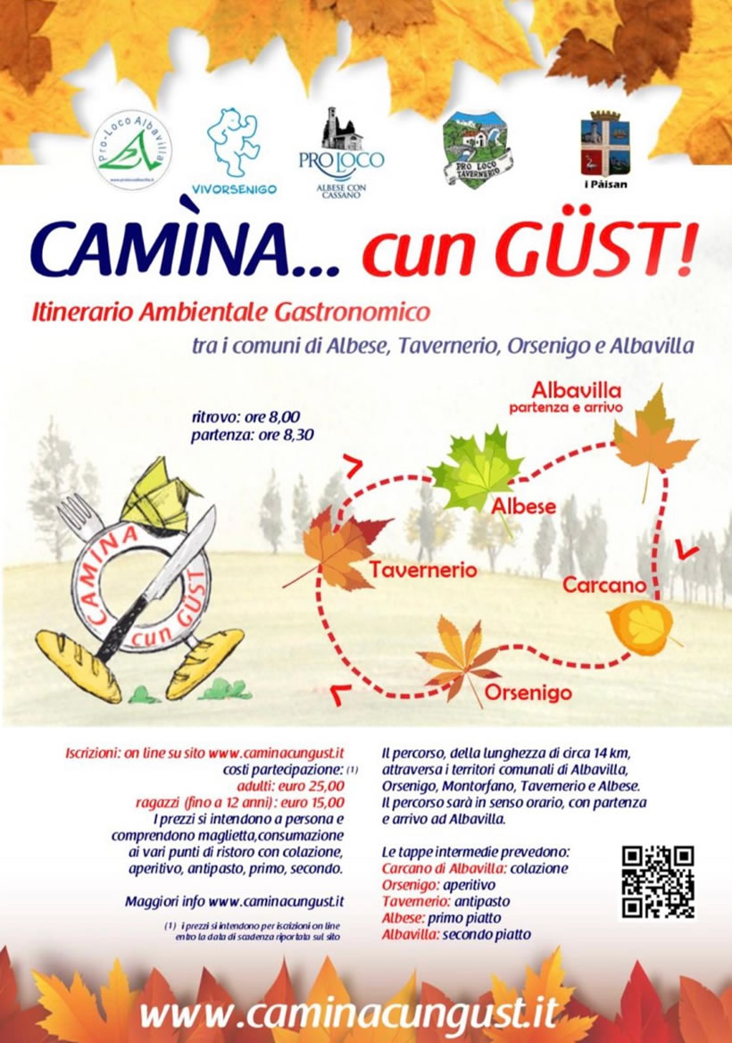 camina cun gust 26 2