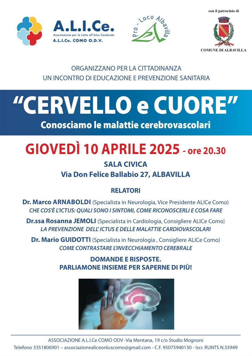 cervello cuore 10 4 25