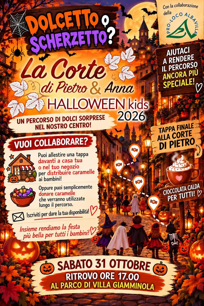 Halloween kids