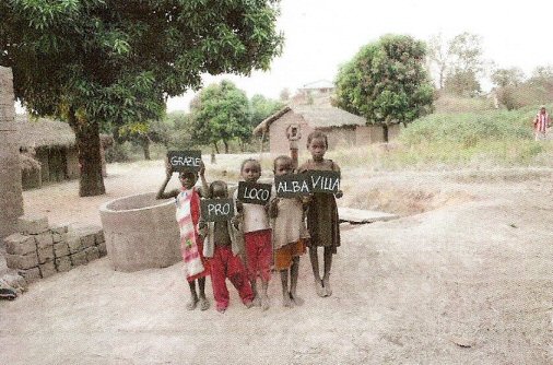 progetto africa